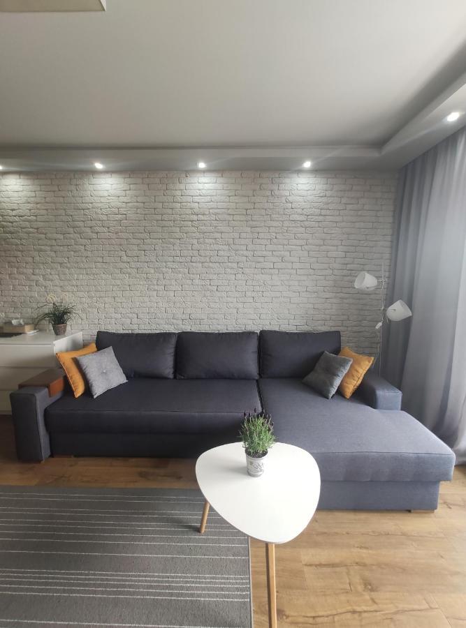 Apartament Zeglarski Wilkasy Exterior photo