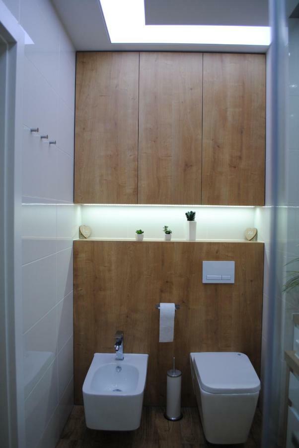Apartament Zeglarski Wilkasy Exterior photo